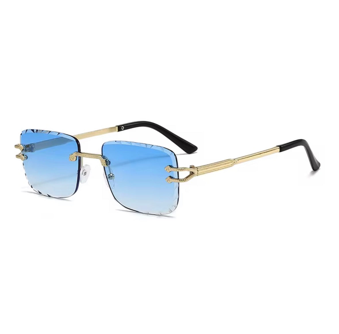 Sunglasses - Light Blue