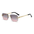 Sunglasses - Smoking purple
