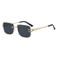 Sunglasses - Imposing Black