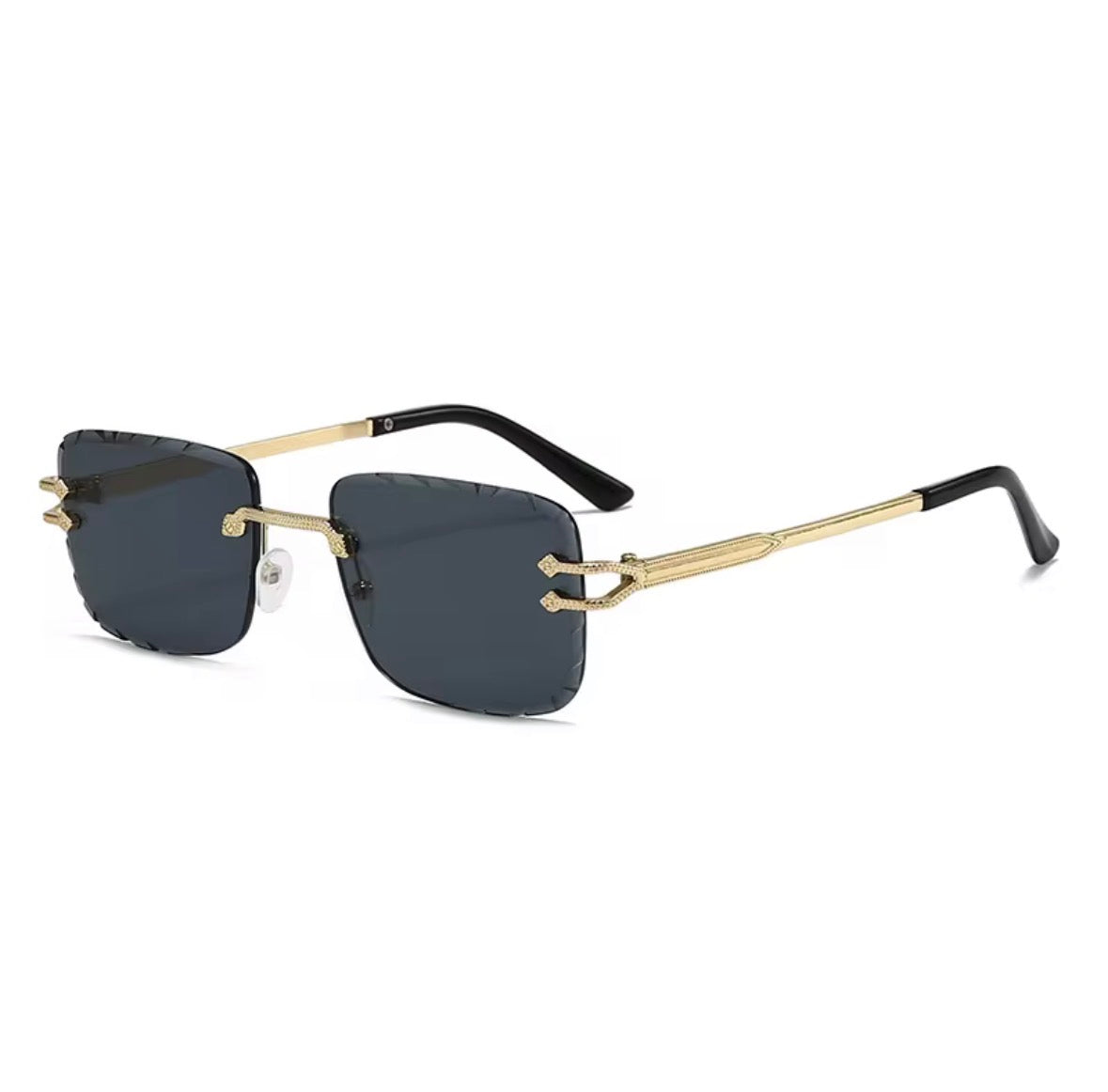 Sunglasses - Imposing Black