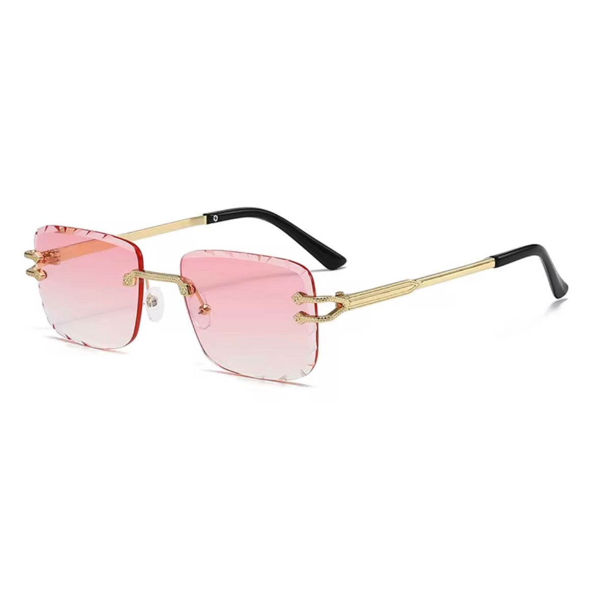 Sunglasses - Rosé